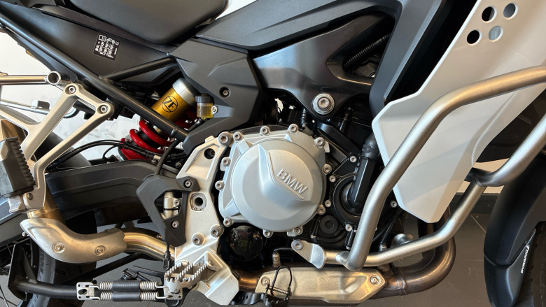 BMW F850 GS Adventure